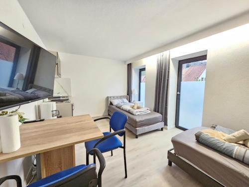 Wohnreich Blaubeuren Weiler 1 room apartment - room 1 in Blaubeuren