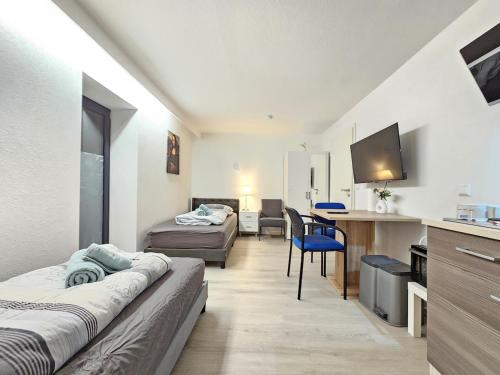 Wohnreich Blaubeuren Weiler 1 room apartment - room 1 in Blaubeuren