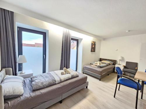 Wohnreich Blaubeuren Weiler 1 room apartment - room 1 in Blaubeuren