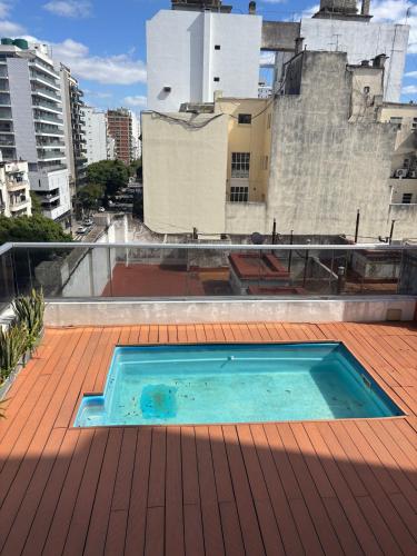 Accommodation near San Telmo