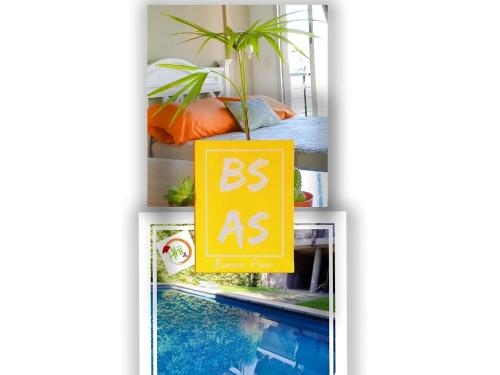 Donde el alma sonrie AHI ES piscina jardin facil acceso por Avda 9 de Julio