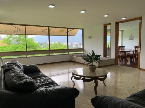 Apartment with a majestic view