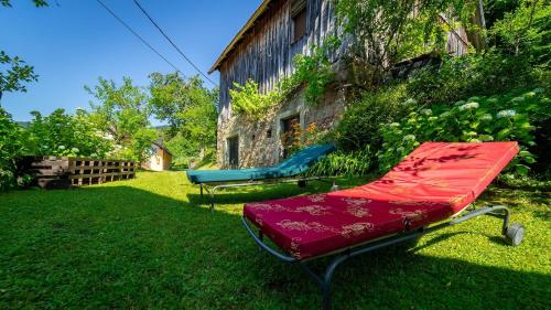 Holiday house with a parking space Kamenski Hrib, Gorski kotar - 24427 in Kamenski Hrib