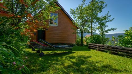Holiday house with a parking space Kamenski Hrib, Gorski kotar - 24427 in Kamenski Hrib