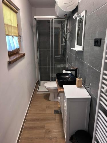 Vannas istaba, Holiday house with a parking space Kamenski Hrib, Gorski kotar - 24427 in Kamenski Hrib