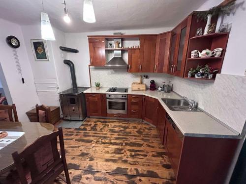 virtuve, Holiday house with a parking space Kamenski Hrib, Gorski kotar - 24427 in Kamenski Hrib