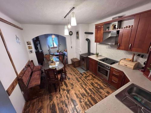 Iekārtas, Holiday house with a parking space Kamenski Hrib, Gorski kotar - 24427 in Kamenski Hrib