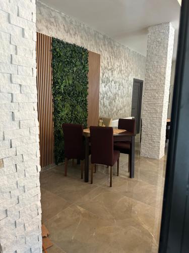 Seadmed, Hotel Dalia in Gilau