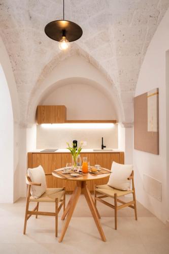 Instalaciones, Borgo delle Dimore in Maglie