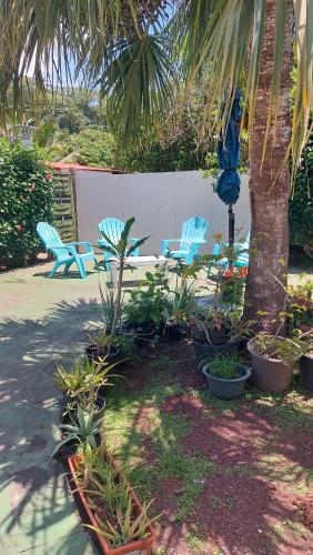 Létesítmények, Teavapiti Lodge in Uturoa