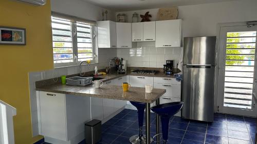 Marazul Dive Resort. 3 Bedroom Seafront House. Dive, Snorkel, enjoy amazing sunsets in 韋斯特蓬特