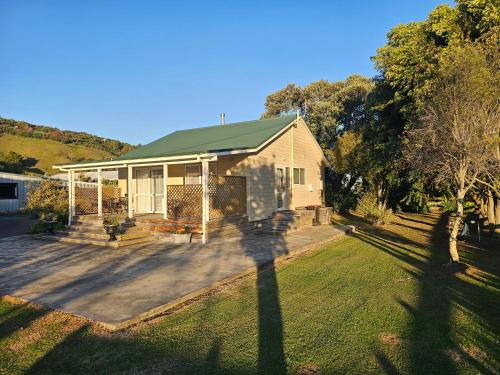 Petane Cottage in เบย์ วิว