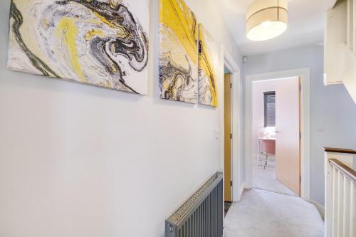 Residence in London 