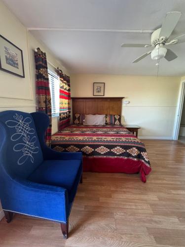 Apache Motel – Ruidoso, NM