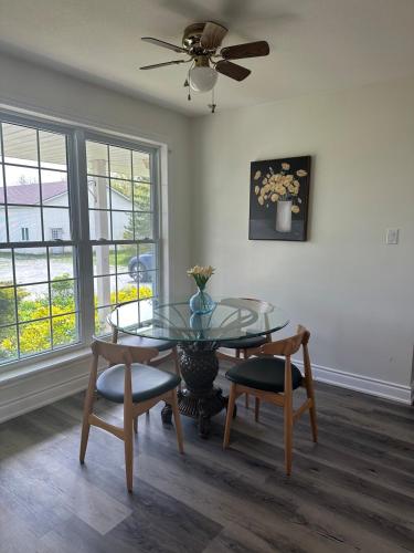 A getaway in Niagara from hustle bustle in ويل لاند