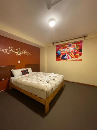 Hotel Andean Host Inn