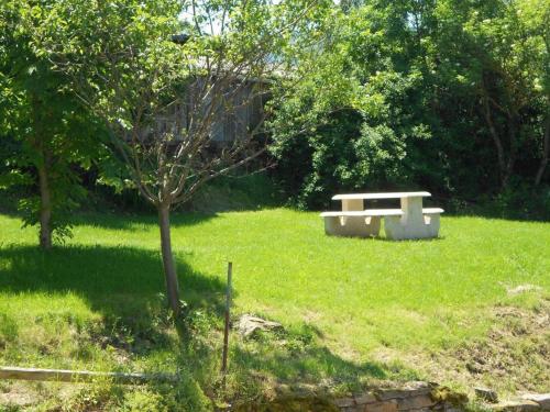 Gîte nature au Parc du Pilat, animaux acceptés - FR-1-496-103 (Gite nature au Parc du Pilat, animaux acceptes - FR-1-496-103) in La Valla-en-Gier