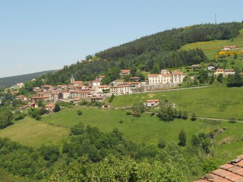 Gîte nature au Parc du Pilat, animaux acceptés - FR-1-496-103 (Gite nature au Parc du Pilat, animaux acceptes - FR-1-496-103) in La Valla-en-Gier