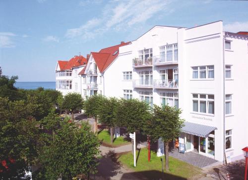 Hotels Near Rasender Roland Ostseebad Binz Best Hotel Rates
