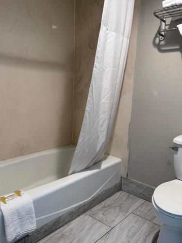 Days Inn by Wyndham Ontario Airport in Ontario, USA