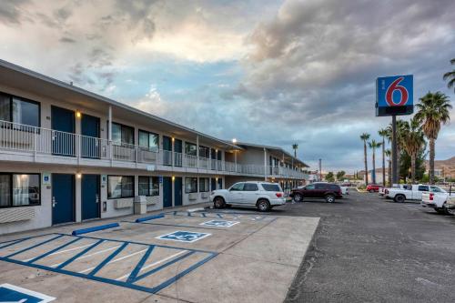 Motel 6 Nogales, AZ - Mariposa Road