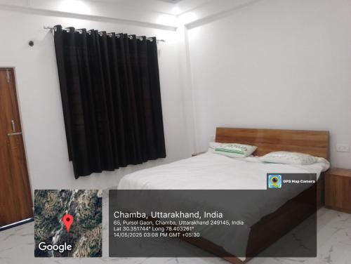 Raj & Mountain view home stay, Chamba (Foto 7)