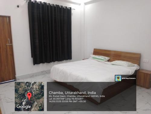 Raj & Mountain view home stay, Chamba (Foto 8)