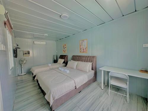 Tiny House Merchang, Marang Roomstay Homestay in Marang