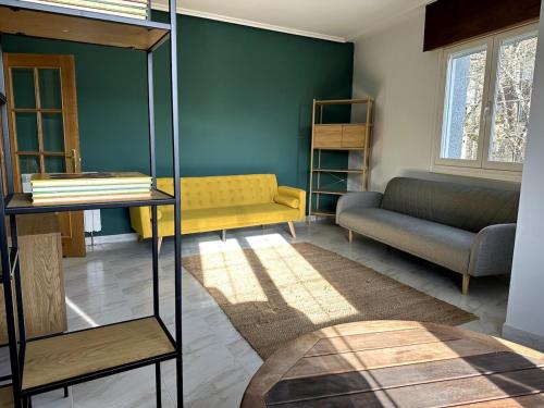 Fonte do Ouro, house in Bande for 10 people