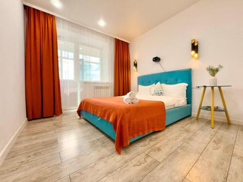 Ауельбекова 120 in Kokshetau