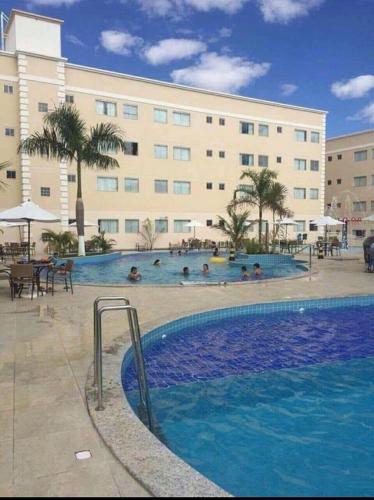 Encontro das aguas thermas resort in Jardim Metodista