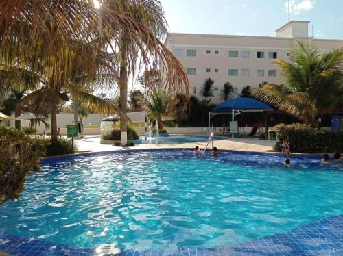 Encontro das aguas thermas resort in Jardim Metodista