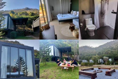 Nara Black Mountain near Bonanza Exotic Zoo