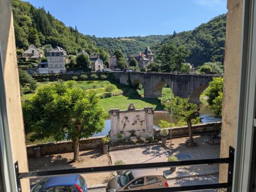 Chez Cornélia chambre d'hôte Sébrazac