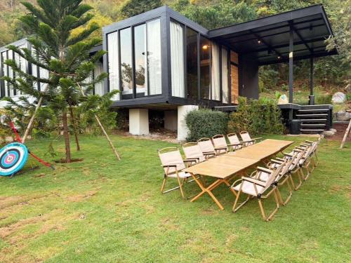 Nara Black Mountain near Bonanza Exotic Zoo