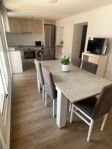 Létesítmények, Casa en el centro del pueblo in El Morell