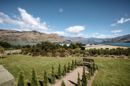 1Wanaka - Mt Gold Haven - Luxury Views Elevated Style and Unmatched Scenery, Wanaka (foto 5)