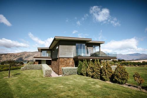 1Wanaka - Mt Gold Haven - Luxury Views Elevated Style and Unmatched Scenery, Wanaka (foto 7)