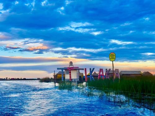Közeli látványosságok, Uros Qota Uta in Uros Islands
