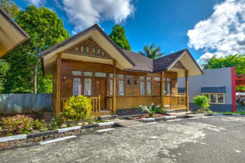 Mifan Resort And Water Park in Padang Panjang