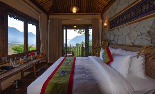 1 king bed