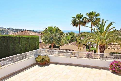 Marcelo - charming, Finca style holiday villa in Moraira, Moraira (photo 8)