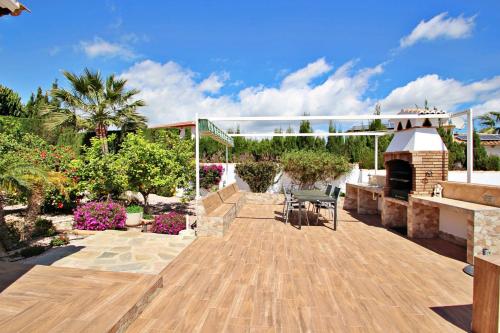 Marcelo - charming, Finca style holiday villa in Moraira, Moraira (photo 9)