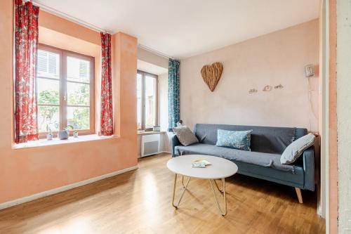 Ecologement cosy au centre de Strasbourg, Strasbourg (photo 8)
