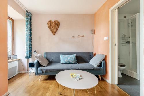 Ecologement cosy au centre de Strasbourg, Strasbourg (photo 2)
