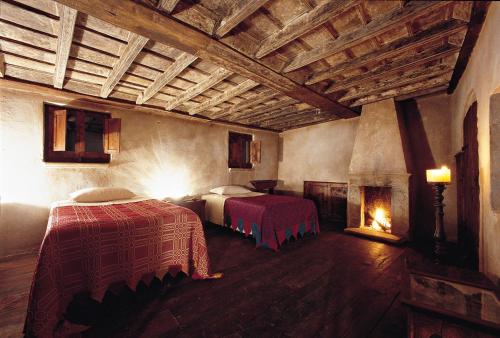 Sextantio Albergo Diffuso