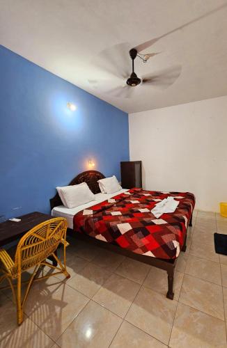 Deluxe Triple Room with Sea View image 1