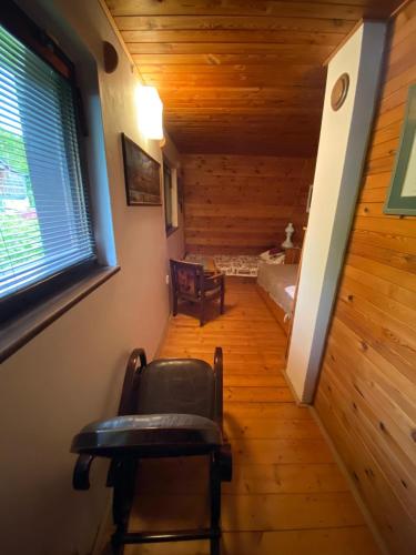 Chata Pastviny in ปาสตวินี