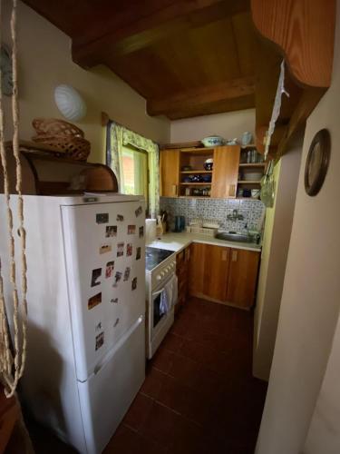 ห้องครัว, Chata Pastviny in ปาสตวินี