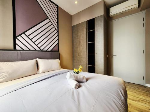 Luxury 2bedroom suite near Midvalley - Millerz Square, Kuala Lumpur